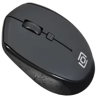 Мышь Oklick 488MW (черный) фото 1